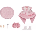 Nendoroid Doll - Accessoires Original Character pour figurines Outfit Set: Idol Outfit - Girl (Baby Pink)