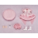 Nendoroid Doll - Accessoires Original Character pour figurines  Outfit Set: Idol Outfit - Girl (Baby Pink)