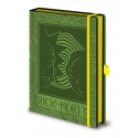 Rick et Morty - Carnet de notes Premium A5 Face 2 Face