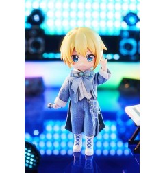 Nendoroid Doll - Original Character accessoires pour figurines  Outfit Set: Idol Outfit - Boy (Sax Blue)