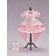 Nendoroid Doll - Accessoires Original Character pour figurines  Outfit Set: Idol Outfit - Girl (Baby Pink)