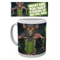Rick et Morty - Mug Mask