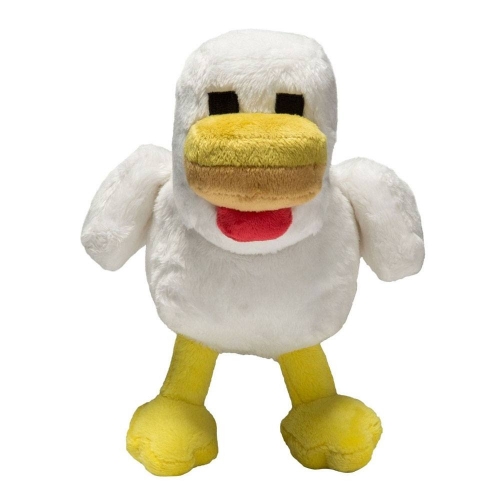 Minecraft - Peluche Chicken 19 cm