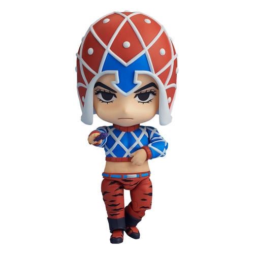 JoJo's Bizarre Adventure : Golden Wind - Figurine Nendoroid Guido Mista 10 cm (re-run)