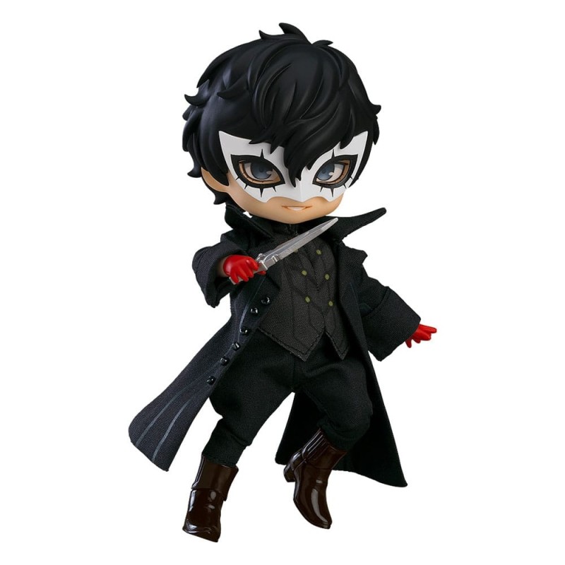 Persona 5 Royal - Figurine Nendoroid Doll Joker 14 cm