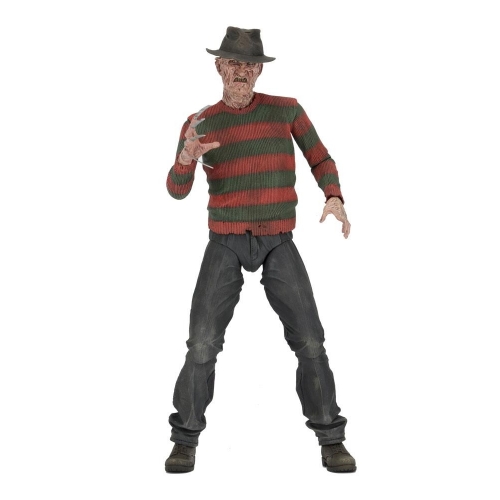 La Revanche de Freddy - Figurine Ultimate Part 2 Freddy 18 cm