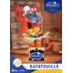 Ratatouille - Diorama D-Stage Remy 15 cm