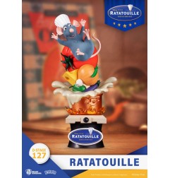 Ratatouille - D-Stage PVC Diorama Remy 15 cm