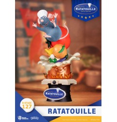 Ratatouille - D-Stage PVC Diorama Remy 15 cm
