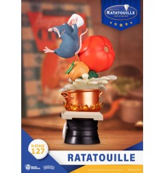 Ratatouille - D-Stage PVC Diorama Remy 15 cm