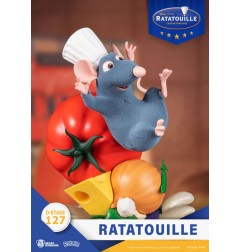 Ratatouille - Diorama D-Stage Remy 15 cm