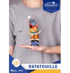 Ratatouille - D-Stage PVC Diorama Remy 15 cm