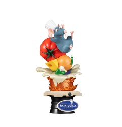 Ratatouille - Diorama D-Stage Remy 15 cm