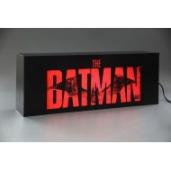 DC Comics - Décoration lumineuse Logo The Batman 40 cm