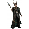 Avengers: Endgame - Figurine Movie Masterpiece Series 1/6 Loki 31 cm