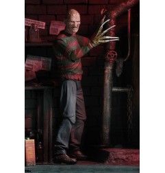 La Revanche de Freddy - Figurine Ultimate Part 2 Freddy 18 cm