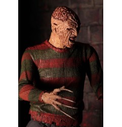 La Revanche de Freddy - Figurine Ultimate Part 2 Freddy 18 cm