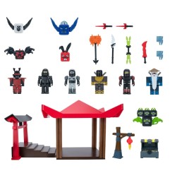 Roblox - Pack 6 figurines Ninja Legends
