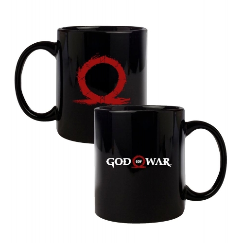 God of War - Mug Logo