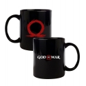 God of War - Mug Logo