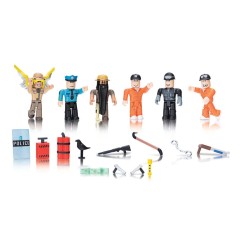 Roblox - Deluxe Playset Jailbreak: Museum Heist