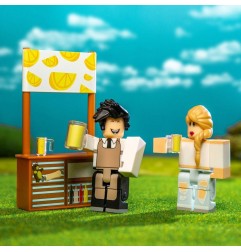Roblox - Figurines Multipack Adopt Me: Lemonade Stand