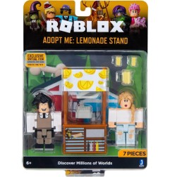 Roblox - Figurines Multipack Adopt Me: Lemonade Stand