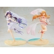 Sword Art Online - Statuette 1/7 Yuuki Summer Wedding Ver. 24 cm