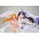 Sword Art Online - Statuette 1/7 Yuuki Summer Wedding Ver. 24 cm