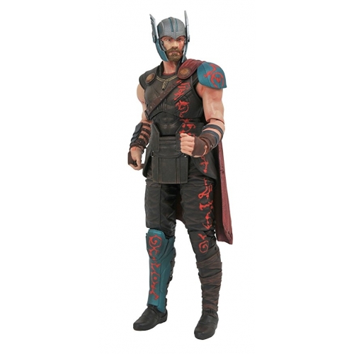 Thor Ragnarok - Figurine Select Gladiator Thor 18 cm