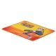 Naruto Shippuden - Tapis de souris Orange