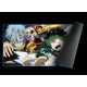 My Hero Academia - Tapis de souris XXL Orange