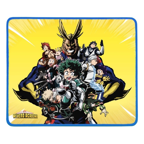 My Hero Academia - Tapis de souris Yellow