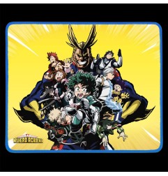 My Hero Academia - Tapis de souris Yellow