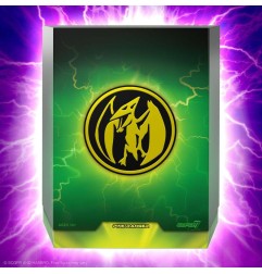 Power Rangers - Mighty Morphin  figurine Ultimates Pink Ranger 18 cm