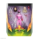 Mighty Morphin Power Rangers - Figurine Ultimates Pink Ranger 18 cm