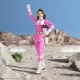 Mighty Morphin Power Rangers - Figurine Ultimates Pink Ranger 18 cm