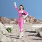 Power Rangers - Mighty Morphin  figurine Ultimates Pink Ranger 18 cm