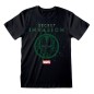 Marvel - T-Shirt Secret Invasion Logo 