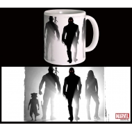 Les Gardiens de la Galaxie 2 - Mug Here We Go 300 ml