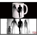 Les Gardiens de la Galaxie 2 - Mug Here We Go 300 ml