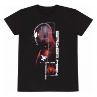 Marvel - T-Shirt Spider-Man Miles Morales Video Game Suit Specs