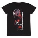 Marvel - T-Shirt Spider-Man Miles Morales Video Game Suit Specs