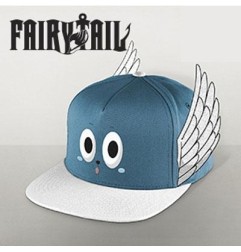 Fairy Tail - Casquette Snapback Happy