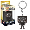 Black Panther - Porte-clés Pocket POP! Black Panther 4 cm