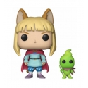 Ni no Kuni II Revenant Kingdom - Figurine POP! Evan & Higgledy 9 cm