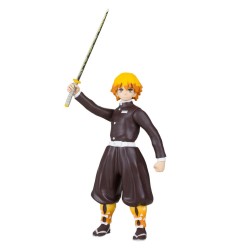 Demon Slayer: Kimetsu no Yaiba - Figurine Zenitsu Agatsuma 13 cm