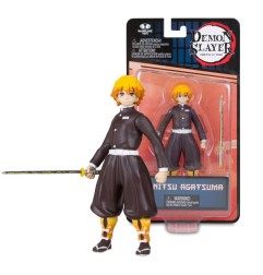 Demon Slayer: Kimetsu no Yaiba - Figurine Zenitsu Agatsuma 13 cm