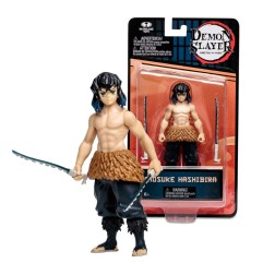 Demon Slayer: Kimetsu no Yaiba - Figurine Hashibira Inosuke 13 cm