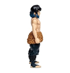 Demon Slayer: Kimetsu no Yaiba - Figurine Hashibira Inosuke 13 cm